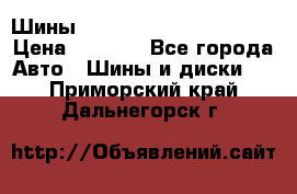 Шины bridgestone potenza s 2 › Цена ­ 3 000 - Все города Авто » Шины и диски   . Приморский край,Дальнегорск г.